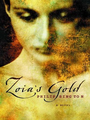 cover image of Zoia's Gold